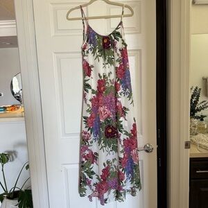 Show Me Your MuMu Floral Dress